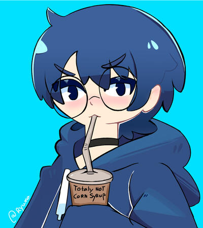 Fan Art for Hoodle